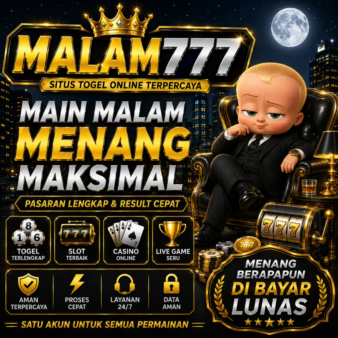 Malam777Banner